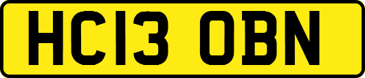 HC13OBN
