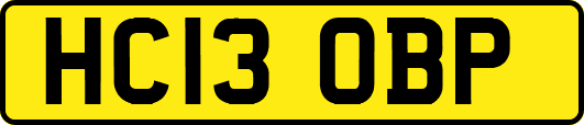 HC13OBP