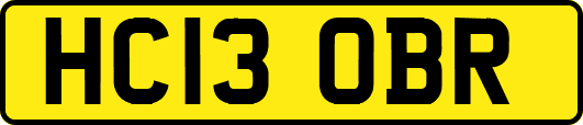 HC13OBR