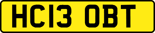 HC13OBT