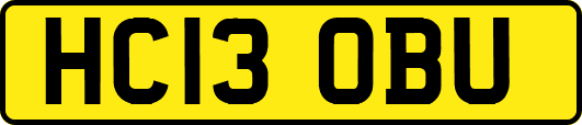 HC13OBU