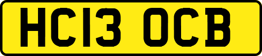 HC13OCB