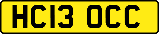 HC13OCC