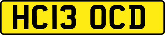 HC13OCD
