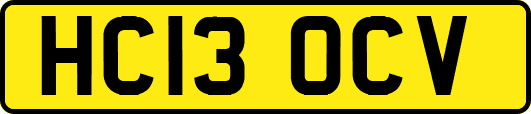 HC13OCV