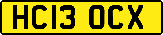 HC13OCX
