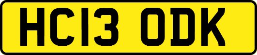 HC13ODK