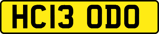 HC13ODO