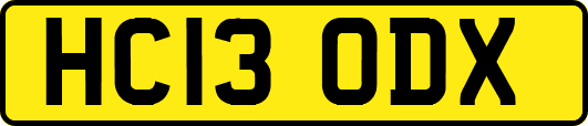 HC13ODX