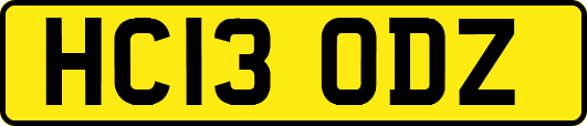 HC13ODZ