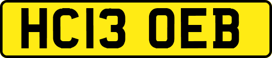 HC13OEB