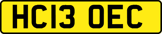 HC13OEC