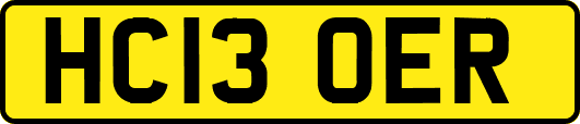 HC13OER
