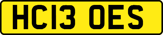 HC13OES