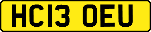 HC13OEU
