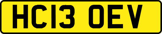 HC13OEV
