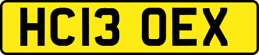 HC13OEX
