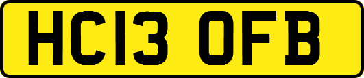HC13OFB