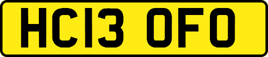 HC13OFO
