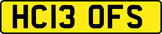 HC13OFS