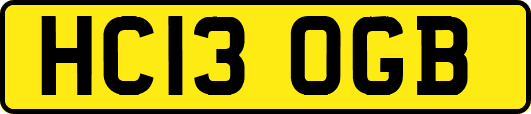 HC13OGB