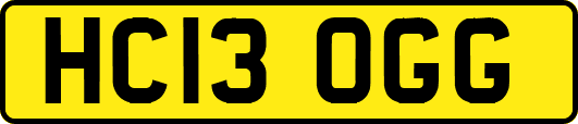 HC13OGG