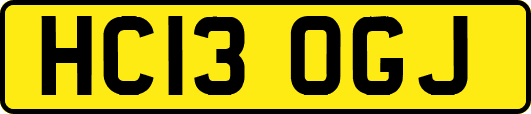 HC13OGJ