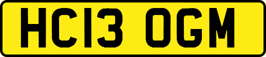 HC13OGM