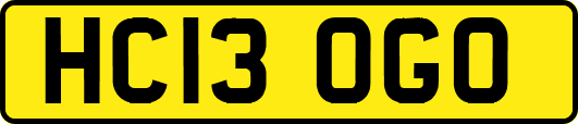 HC13OGO