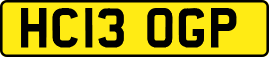 HC13OGP