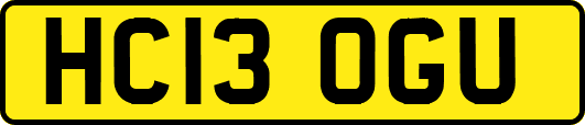 HC13OGU