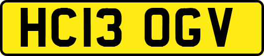 HC13OGV
