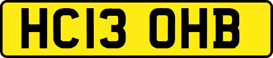 HC13OHB