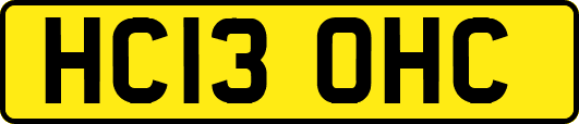 HC13OHC