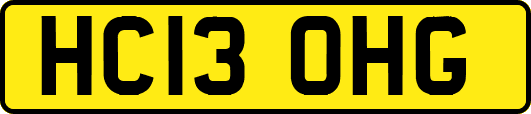 HC13OHG