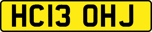 HC13OHJ
