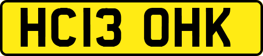 HC13OHK