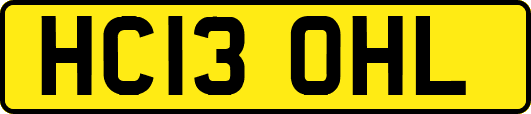 HC13OHL