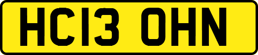 HC13OHN
