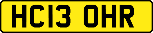 HC13OHR