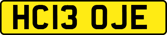 HC13OJE