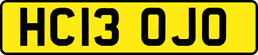 HC13OJO
