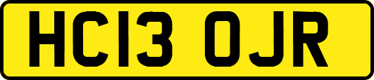 HC13OJR