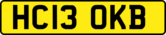 HC13OKB