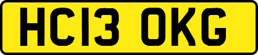 HC13OKG