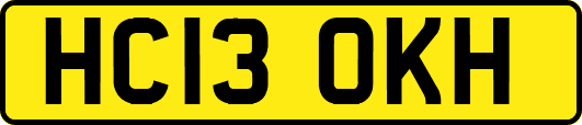 HC13OKH