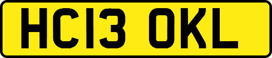 HC13OKL