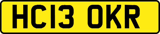 HC13OKR