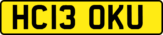 HC13OKU