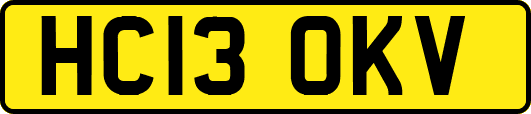 HC13OKV